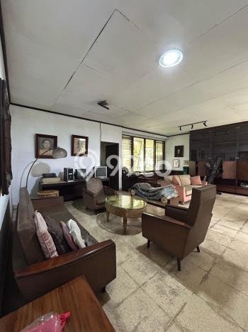 Rumah Mewah LB 500m2 Siap Huni Desain Elegan di Permata Hijau, Jakarta Selatan Rumah Mewah LB 500m2 Siap Huni Desain Elegan di Permata Hijau, Jakarta Selatan
