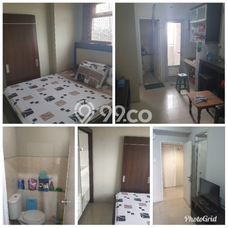Apartemen Budget Friendly Dijual di Kelapa Gading, Jakarta Utara Punya 2 Kamar Tidur Apartemen Budget Friendly Dijual di Kelapa Gading, Jakarta Utara Punya 2 Kamar Tidur