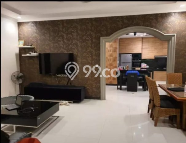 Rumah di Cempaka Putih, Jakarta Pusat, Luas 220m² Bangunan 190m² Rumah di Cempaka Putih, Jakarta Pusat, Luas 220m² Bangunan 190m²