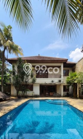 Rumah Mewah LB 431m2 Siap Pakai Desain Elegan di Bintaro, Jakarta Selatan Rumah Mewah LB 431m2 Siap Pakai Desain Elegan di Bintaro, Jakarta Selatan