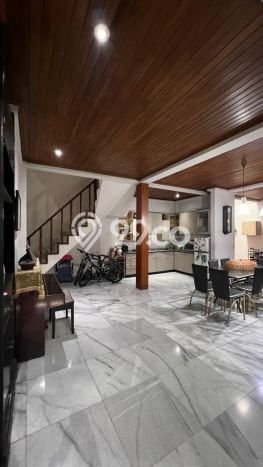 For Sale! Luxury House LT 517m2 Desain Modern di Pondok Kopi For Sale! Luxury House LT 517m2 Desain Modern di Pondok Kopi