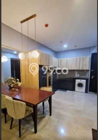 Apartemen Sewa 3 Kamar Murah Siap Huni di Jakarta Selatan, Luas 72m2 Apartemen Sewa 3 Kamar Murah Siap Huni di Jakarta Selatan, Luas 72m2