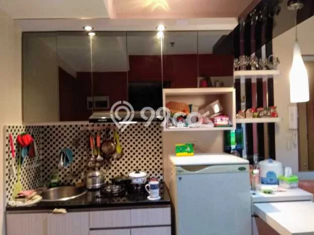 Apartemen Harga Terjangkau Dijual di Cinere, Depok Punya 2 Kamar Tidur Apartemen Harga Terjangkau Dijual di Cinere, Depok Punya 2 Kamar Tidur