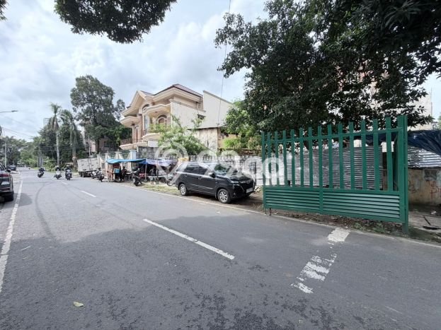 Tanah Dijual Lokasi Cempaka Putih, Jakarta Pusat dengan Luas Tanah 173m2 dan Status SHM Tanah Dijual Lokasi Cempaka Putih, Jakarta Pusat dengan Luas Tanah 173m2 dan Status SHM