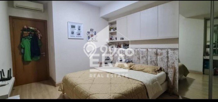 Unit Apartemen Dijual di Kemayoran, Jakarta Pusat, dengan 2 Bedroom, 1 Bathroom Unit Apartemen Dijual di Kemayoran, Jakarta Pusat, dengan 2 Bedroom, 1 Bathroom