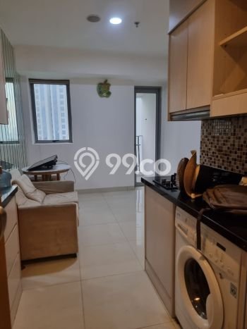 Tersedia Apartemen 2 KT & 1 KM di Kemayoran, Jakarta Pusat Tersedia Apartemen 2 KT & 1 KM di Kemayoran, Jakarta Pusat