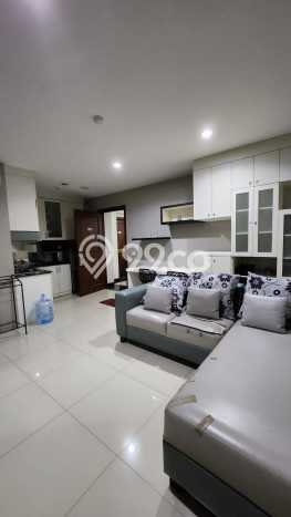 Hunian Apartemen Nyaman di Kelapa Gading 2 Kamar Tidur Hunian Apartemen Nyaman di Kelapa Gading 2 Kamar Tidur