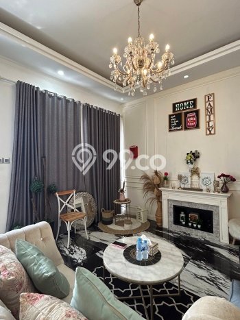 Rumah Modern 3 Kamar LT 67m2 di Sunter Rumah Modern 3 Kamar LT 67m2 di Sunter