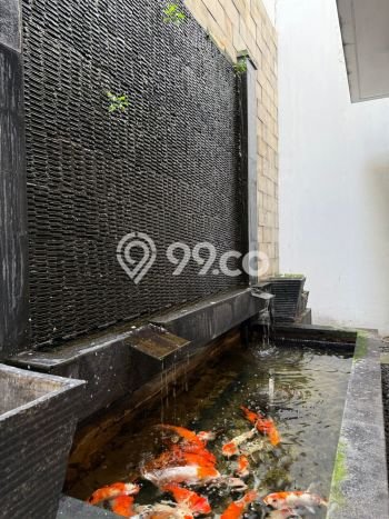 Rumah Elit Modern Siap Huni di Puri Indah Jakarta Barat Rumah Elit Modern Siap Huni di Puri Indah Jakarta Barat