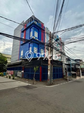 Unit Ruko Strategis di Cempaka Putih, Jakarta Pusat Potensi Cuan Besar Unit Ruko Strategis di Cempaka Putih, Jakarta Pusat Potensi Cuan Besar