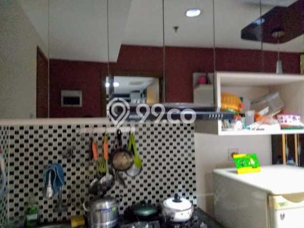 Apartemen Harga Terjangkau Dijual di Cinere, Depok Punya 2 Kamar Tidur Apartemen Harga Terjangkau Dijual di Cinere, Depok Punya 2 Kamar Tidur