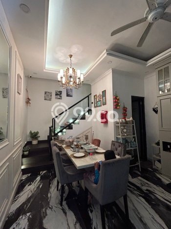 Rumah Modern 3 Kamar LT 67m2 di Sunter Rumah Modern 3 Kamar LT 67m2 di Sunter