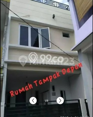 Jual Rumah Eksklusif 3 KT di Condet, Jakarta Timur Jual Rumah Eksklusif 3 KT di Condet, Jakarta Timur