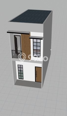 Siap Huni Rumah Minimalis & Modern LB 60m2 di Halim Perdana Kusuma Siap Huni Rumah Minimalis & Modern LB 60m2 di Halim Perdana Kusuma