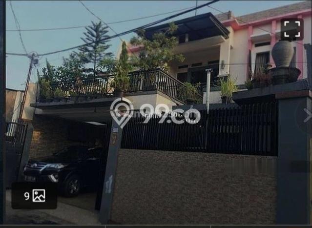 Rumah Elit LB 244m2 Siap Huni Desain Elegan di Condet, Jakarta Timur Rumah Elit LB 244m2 Siap Huni Desain Elegan di Condet, Jakarta Timur