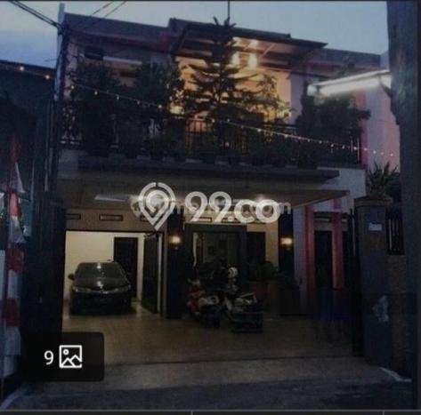 Rumah Elit LB 244m2 Siap Huni Desain Elegan di Condet, Jakarta Timur Rumah Elit LB 244m2 Siap Huni Desain Elegan di Condet, Jakarta Timur