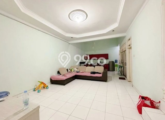 For Sale Hunian Rumah Nyaman 4 KT di Condet, Jakarta Timur For Sale Hunian Rumah Nyaman 4 KT di Condet, Jakarta Timur