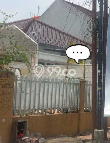 Tanah Siap Bangun Dijual di Jakarta Timur Punya Luas 126m2 Tanah Siap Bangun Dijual di Jakarta Timur Punya Luas 126m2