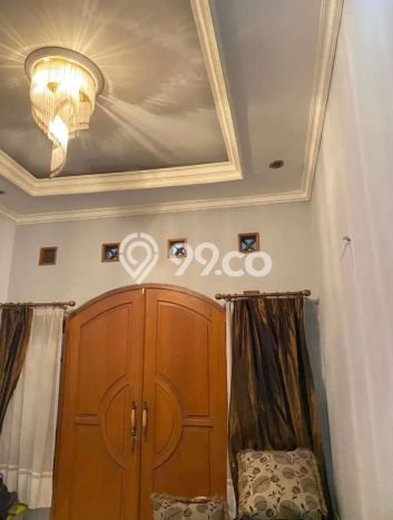 Rumah Mewah LB 250m2 Siap Huni Desain Elegan di Condet, Jakarta Timur Rumah Mewah LB 250m2 Siap Huni Desain Elegan di Condet, Jakarta Timur