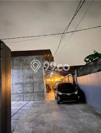 Rumah Mewah LB 250m2 Siap Huni Desain Elegan di Condet, Jakarta Timur Rumah Mewah LB 250m2 Siap Huni Desain Elegan di Condet, Jakarta Timur