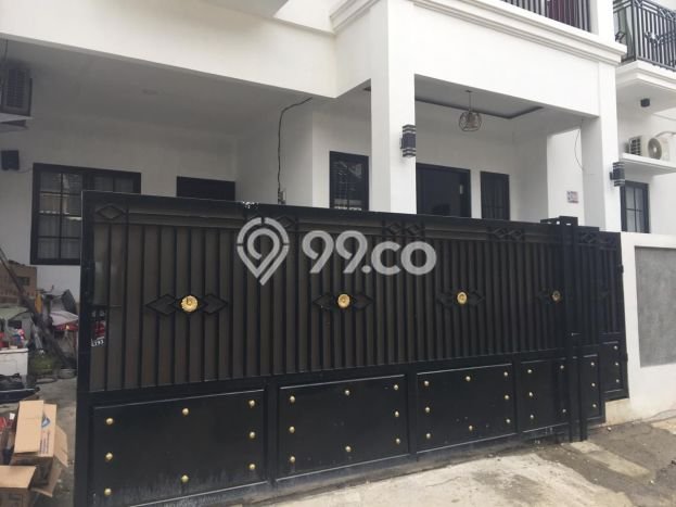 Rumah Minimalis 4 Kamar LT 104m2 di Condet Rumah Minimalis 4 Kamar LT 104m2 di Condet
