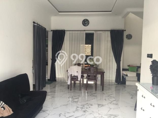 Rumah Minimalis 4 Kamar LT 104m2 di Condet Rumah Minimalis 4 Kamar LT 104m2 di Condet