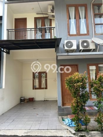 Rumah Modern 3 KT di Condet Jakarta Timur Unfurnished Rumah Modern 3 KT di Condet Jakarta Timur Unfurnished