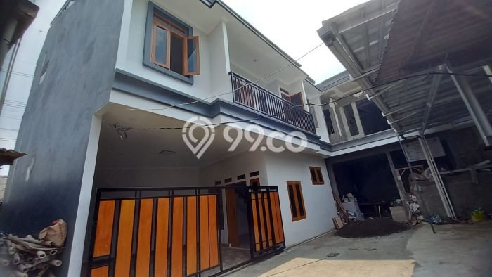 Rumah Minimalis 2 KT di Condet Jakarta Timur Unfurnished Rumah Minimalis 2 KT di Condet Jakarta Timur Unfurnished