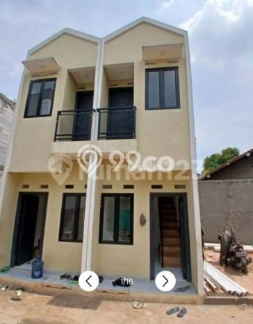 Hunian Terjangkau Dijual Area Kramat Jati, Jakarta Timur Harga Rp 348 Juta Hunian Terjangkau Dijual Area Kramat Jati, Jakarta Timur Harga Rp 348 Juta
