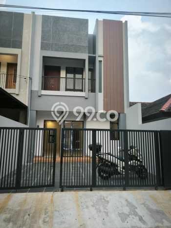 Hunian Nyaman Asri 4 KT Siap Pakai di Gandul Depok Hunian Nyaman Asri 4 KT Siap Pakai di Gandul Depok