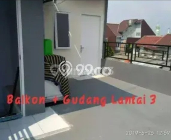 Jual Rumah Eksklusif 3 KT di Condet, Jakarta Timur Jual Rumah Eksklusif 3 KT di Condet, Jakarta Timur