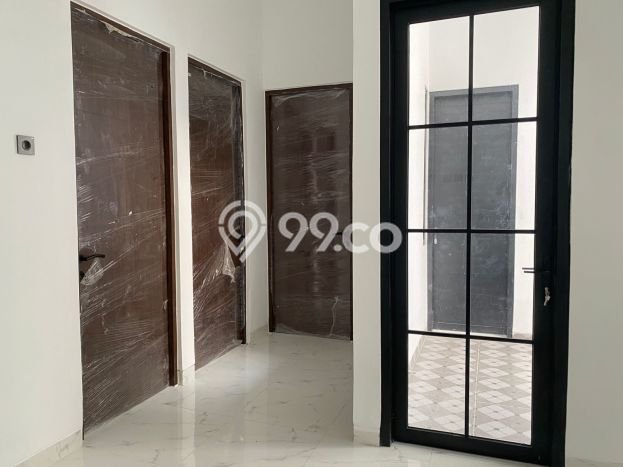 Rumah Modern 4 KT di Condet Jakarta Timur Unfurnished Rumah Modern 4 KT di Condet Jakarta Timur Unfurnished