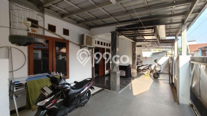Rumah 3 KT 2 KM View Laut di Kalisari, Jakarta Timur Rumah 3 KT 2 KM View Laut di Kalisari, Jakarta Timur