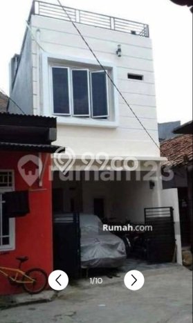 Hunian Nyaman Asri 3 KT Siap Pakai di Condet Jakarta Timur Hunian Nyaman Asri 3 KT Siap Pakai di Condet Jakarta Timur