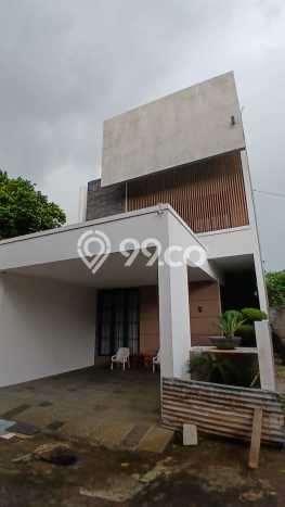 Rumah Minimalis 3 Kamar LT 74m2 di Condet Rumah Minimalis 3 Kamar LT 74m2 di Condet