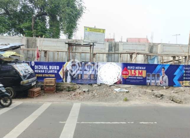 Ruko Usaha Dijual di Duren Sawit Jakarta Timur LT 52m2 & LB 70m2 Ruko Usaha Dijual di Duren Sawit Jakarta Timur LT 52m2 & LB 70m2