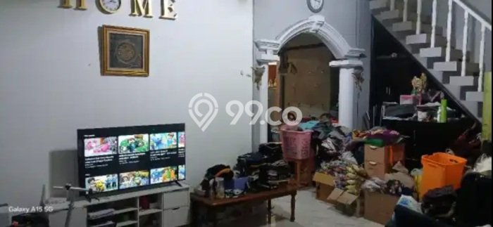 For Sale! Premium House LT 198m2 Desain Elegan di Condet For Sale! Premium House LT 198m2 Desain Elegan di Condet