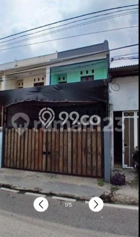 Rumah Luas Asri 2 KT Siap Pakai di Condet Jakarta Timur Rumah Luas Asri 2 KT Siap Pakai di Condet Jakarta Timur