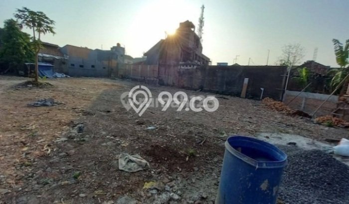 Tanah Dijual di Jakarta Timur Seluas 83m2 Strategis Tanah Dijual di Jakarta Timur Seluas 83m2 Strategis