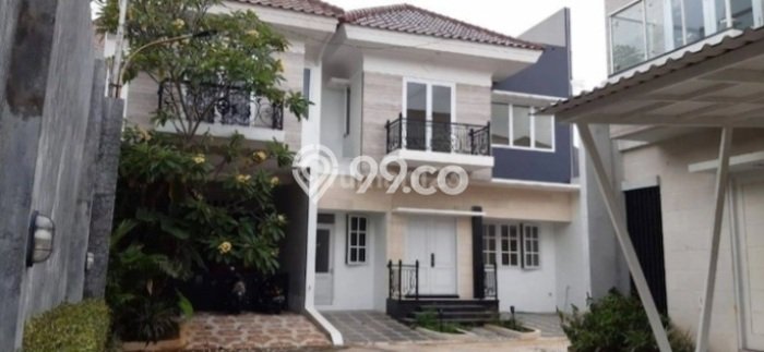 Hunian Mewah Dijual LT 124m2 di Jagakarsa, Jakarta Selatan Hunian Mewah Dijual LT 124m2 di Jagakarsa, Jakarta Selatan