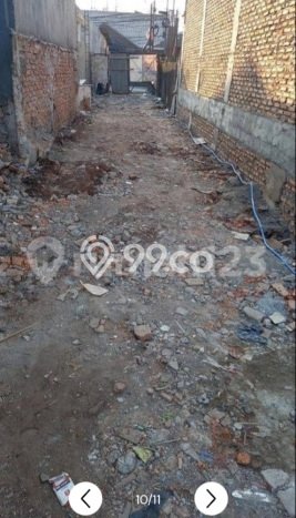 Tanah Dijual di Jakarta Timur Seluas 83m2 Strategis Tanah Dijual di Jakarta Timur Seluas 83m2 Strategis