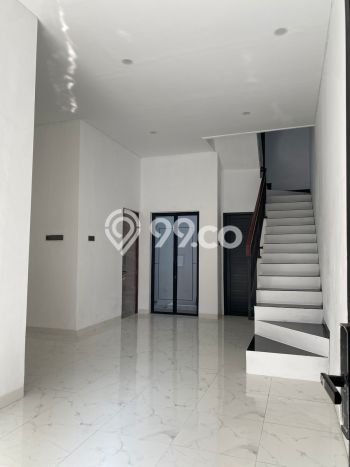 Rumah Modern 4 KT di Condet Jakarta Timur Unfurnished Rumah Modern 4 KT di Condet Jakarta Timur Unfurnished