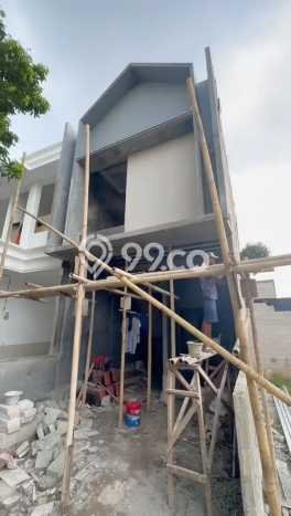 Rumah Strategis Minimalis Lb 55m2 di Ciracas, Jakarta Timur Rumah Strategis Minimalis Lb 55m2 di Ciracas, Jakarta Timur