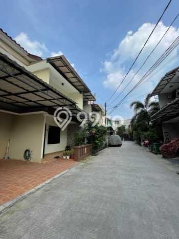 Rumah Minimalis 4 Kamar LT 111m2 di Condet Rumah Minimalis 4 Kamar LT 111m2 di Condet
