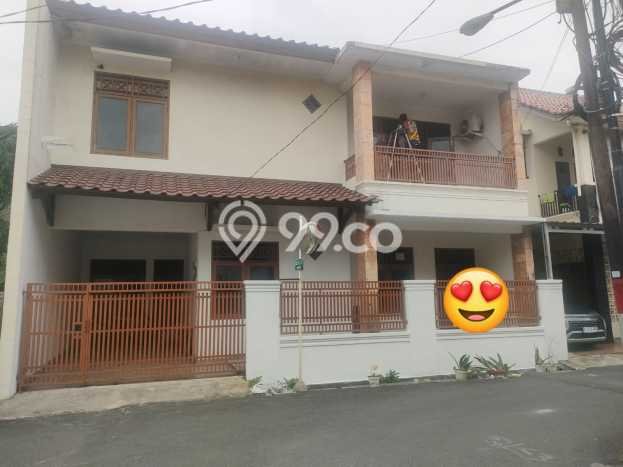 Rumah sewa siap huni 4 KT di Condet, Jakarta Timur Rumah sewa siap huni 4 KT di Condet, Jakarta Timur