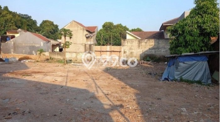 Tanah Dijual di Jakarta Timur Seluas 83m2 Strategis Tanah Dijual di Jakarta Timur Seluas 83m2 Strategis