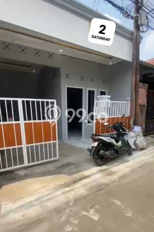 Rumah Modern 2 KT di Condet Jakarta Timur Unfurnished Rumah Modern 2 KT di Condet Jakarta Timur Unfurnished