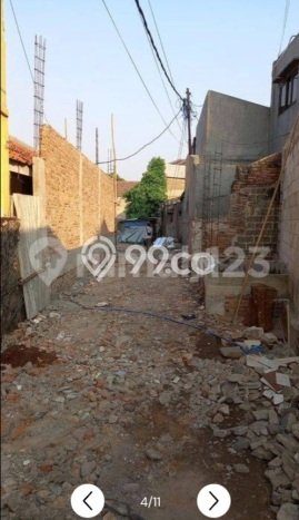 Tanah Dijual di Jakarta Timur Seluas 83m2 Strategis Tanah Dijual di Jakarta Timur Seluas 83m2 Strategis