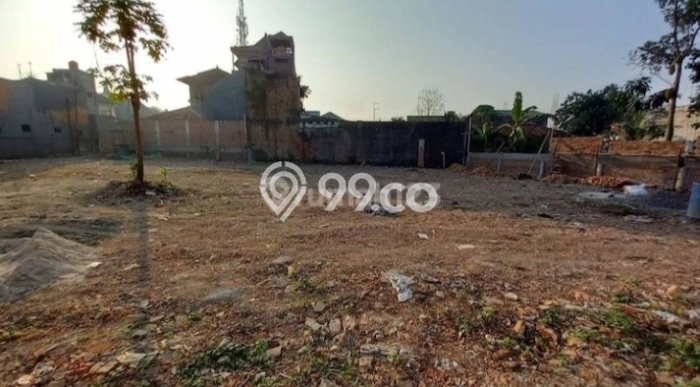 Tanah Dijual di Jakarta Timur Seluas 83m2 Strategis Tanah Dijual di Jakarta Timur Seluas 83m2 Strategis