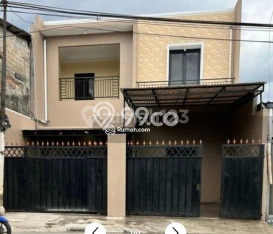 For Sale! Luxury House LT 116m2 Desain Elegan di Lenteng Agung For Sale! Luxury House LT 116m2 Desain Elegan di Lenteng Agung
